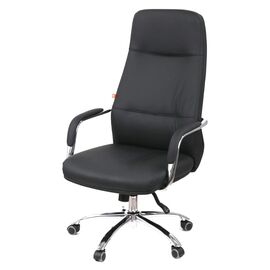 Офісне крісло Аклас Сейя ANF (PU Black) (00169262)