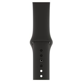 Ремешок для смарт-часов Armorstandart Sport Band (3 Straps) для Apple Watch 42 (Series 11-10)/41/40/38 Black (ARM49096)