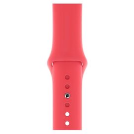 Ремешок для смарт-часов Armorstandart Sport Band (3 Straps) для Apple Watch 49/46/45/44/42 (Series 1-3) Raspberry Red (ARM51952)