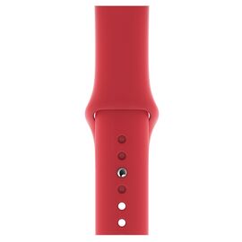 Ремешок для смарт-часов Armorstandart Sport Band (3 Straps) для Apple Watch 49/46/45/44/42 (Series 1-3) Red (ARM49068)