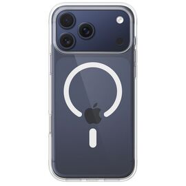 Чохол до мобільного телефона Belkin Magnetic Protective Clear iPhone 17 Pro Max (MSA032HQCL)