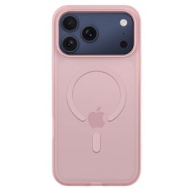 Чохол до мобільного телефона Belkin Magnetic Protective Grip iPhone 17 Pro Max Pink (MSA036HQPK)