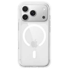 Чохол до мобільного телефона Belkin Magnetic Protective Clear iPhone 17 Pro (MSA031HQCL)