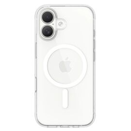 Чохол до мобільного телефона Belkin Magnetic Protective Clear iPhone 17 (MSA030HQCL)