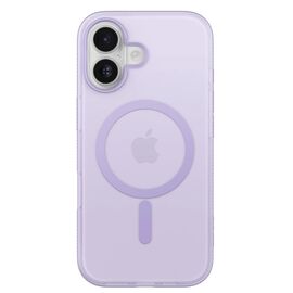 Чохол до мобільного телефона Belkin Magnetic Protective Grip iPhone 17 Lavender (MSA034HQLV)