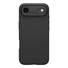 Чехол для мобильного телефона Spigen Liquid Air iPhone 17 Air Matte Black (ACS10302)