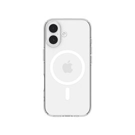 Чехол для мобильного телефона Spigen Liquid Crystal MagFit iPhone 17 Clear White (ACS10397)