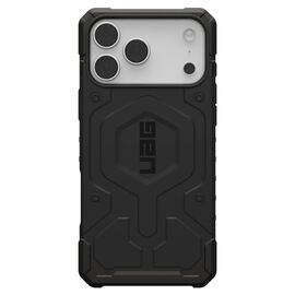 Чехол для мобильного телефона UAG Pathfinder MagSafe iPhone 17 Pro Max Black (114549114040)