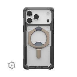 Чехол для мобильного телефона UAG Plasma XTE MagSafe iPhone 17 Pro Max Ash/Titanium (114528113136)