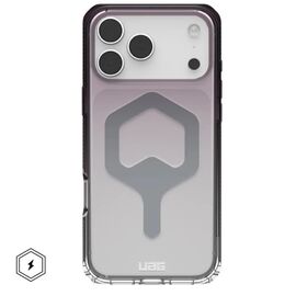 Чехол для мобильного телефона UAG Plyo MagSafe iPhone 17 Pro Max Black/Clear Ombre (11453011404G)