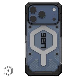 Чехол для мобильного телефона UAG Pathfinder Clear MagSafe iPhone 17 Pro Ice/Silver (114551114333)