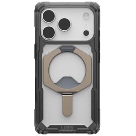 Чехол для мобильного телефона UAG Plasma XTE MagSafe iPhone 17 Pro Ash/Titanium (114527113136)