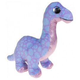 Мягкая игрушка Lumo Stars Динозавр Бронтозавр большой 24 см (59519)