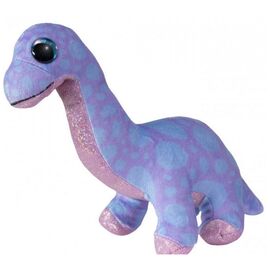 Мягкая игрушка Lumo Stars Динозавр Бронтозавр 15 см (59518)