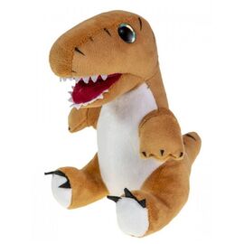 Мягкая игрушка Lumo Stars Динозавр Т-Рекс Малыш 15 см (59527)