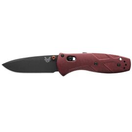 Ніж Benchmade Osborne Mini-Barrage Red (585BK-04)