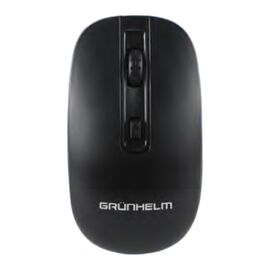 Мишка Grunhelm M-381WD USB Black (126868)