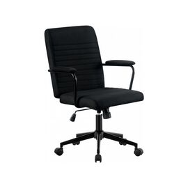 Офісне крісло GT Racer B-3941 Black (B-3941 Fabric Black)