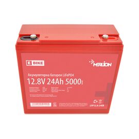 Батарея LiFePo4 Merlion LFP12.8-EB