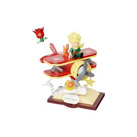 Конструктор Pantasy Le Petit Prince -Звездный самолетик (86329)