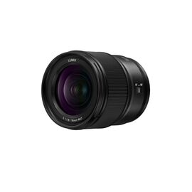 Объектив Panasonic Lumix S 18 мм F1.8 (S-S18E)