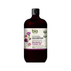 Шампунь Bio Naturell Eco Burdock & Castor Oil 946 мл (4820168434587)