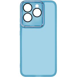 Чохол до мобільного телефона Armorstandart Shade Realme 15T 5G Camera cover Blue (ARM89127)