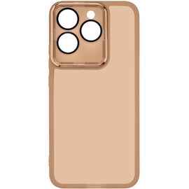 Чохол до мобільного телефона Armorstandart Shade Realme 15T 5G Camera cover Gold (ARM89128)