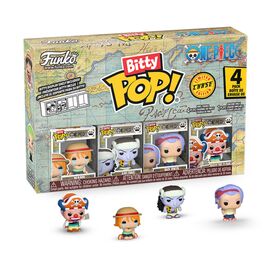 Фигурка Funko Pop набор One piece Нами (86893)