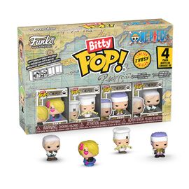 Фигурка Funko Pop набор One piece Санджи (86894)