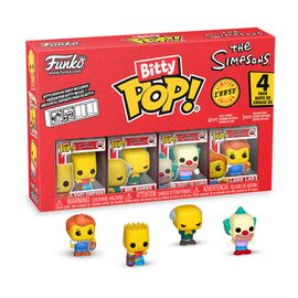 Фигурка Funko Pop набор Симпсоны Барт (85707)