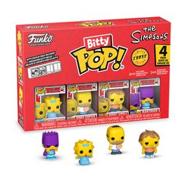 Фигурка Funko Pop набор Симпсоны Мэгги (85709)