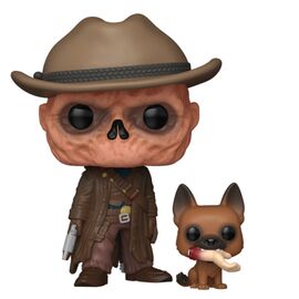 Фигурка Funko Pop набор Fallout Игр и CX404 (86799)