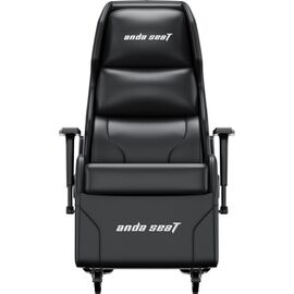 Крісло ігрове Anda Seat X3 PVC Gaming Sofa Black (AD-W-SF03-04-B-PV)