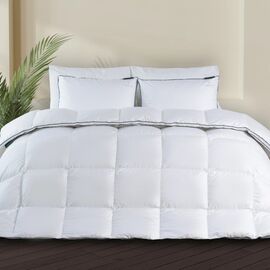 Одеяло MirSon летнее 100% пух Imperial Delight King Size 220х240 (2200007209200)