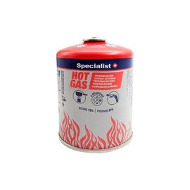 Газовый баллон Specialist 450 г різьбове з'єднання (68-007)