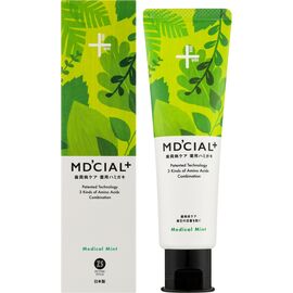 Зубна паста Zettoc Md'cial+ Mint Toothpaste 100 г (4582118954483)