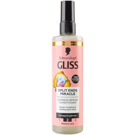 Кондиционер для волос Gliss Split Ends Miracle Express-Repair Conditioner 200 мл (9000101287233)