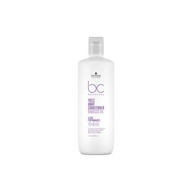 Кондиционер для волос Schwarzkopf Professional Bonacure Frizz Away Conditioner 1000 мл (4045787725711)