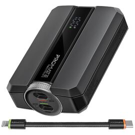 Батарея універсальна Promate 10000mAh PD/30W (neo-10uni.black)