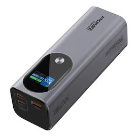 Батарея универсальная Promate 27600mAh PD3.1/140W (titan-160)
