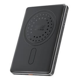 Батарея универсальная Promate 5000mAh MagSafe/15W (blade-5.black)