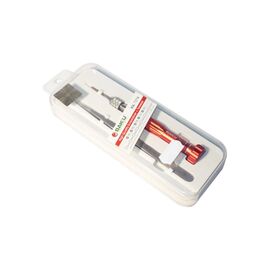 Набір інструментів Bakku BK-7270 T4,T5,T6,зведа 0.8,крест 1.5,пинцет, Blister (BK-7270)