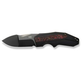 Ніж Weknife Coral, Darkwash, титан/Carbon Fiber (WE24044-3)