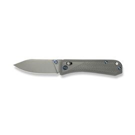 Ніж Weknife Bougie Banter, Stonewash, титан (WE24009-2)
