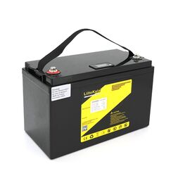 Батарея LiFePo4 Liitokala 12.8V 100Ah LCD (LiFePO4-12,8V100+LCD)