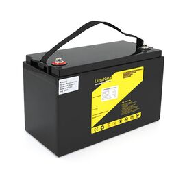 Батарея LiFePo4 Liitokala 12.8V 100Ah (L-LiFePO412/100+)