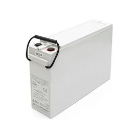 Батарея до ДБЖ MONBAT 12V-100Ah, AGM FRONT TERMINAL (12MVR100Gr)