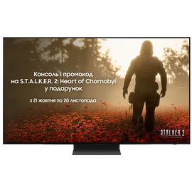 Телевізор Samsung QE83S91FAEXUA