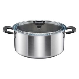 Кастрюля Fiskars Functional Form з кришкою 5 л (1072317)